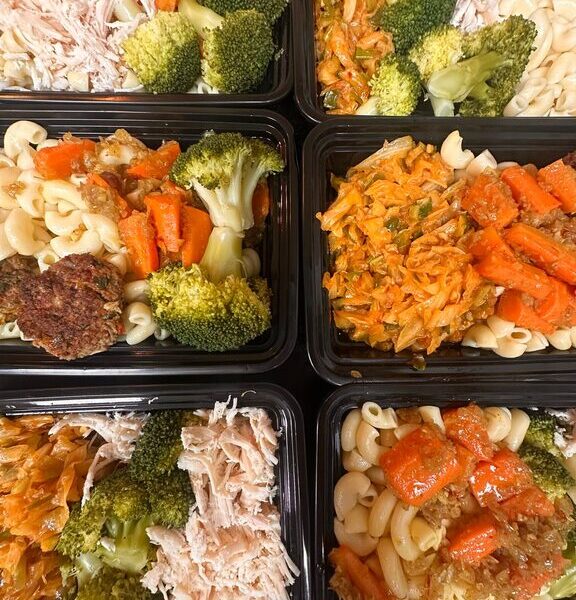 How to Create a Simple Weekly Meal Plan That Works