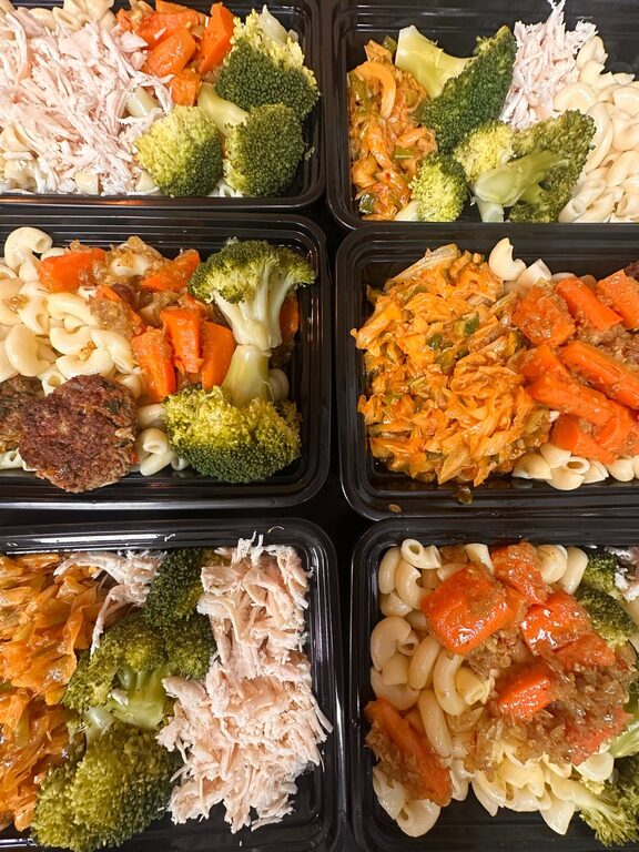 How to Create a Simple Weekly Meal Plan That Works