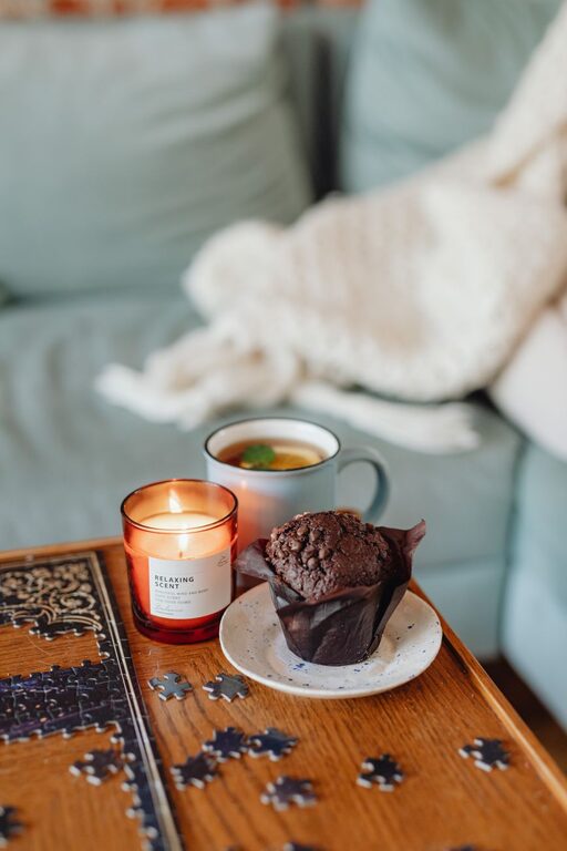 Small Changes for a Calmer Evening Routine
